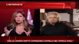 intervista Beppe Grillo parte 2