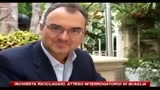 Inchiesta riciclaggio, atteso interrogatorio di Scaglia