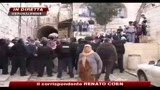 Gerusalemme, scontri sulla spianata delle moschee