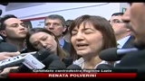 28/02/2010 - Polverini - Bonino: scontro su provvedimenti Ad listam