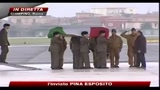 Oggi il rientro della salma dello 007 ucciso in Afghanistan