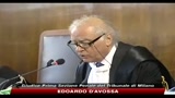 Processo Mediaset, giudici: CDM non è legittimo impedimento