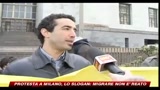 01/03/2010 - Sciopero immigrati, testimonianze