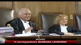 Processo Mediaset, i giudici di Milano, no a legittimo impedimento