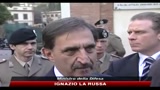 La Russa rende omaggio ad Antonio Colazzo