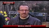 Sciopero immigrati, a Roma manifestazione anti razzismo