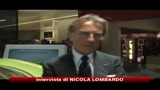 Montezemolo, mercato dell'auto in difficoltà, fiducia per il futuro