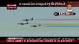 India, aereo si schianta nel corso di un air show