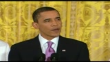 Appello di Obama al Congresso: avanti con la riforma sanitaria