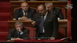 Riciclaggio, prima notte in carcere per Di Girolamo