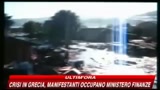 Cile, altre immagini testimoniano devastazione tsunami