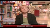 Giuliana Sgrena: molti paesi sono interessati a mantenere l'instabilità dell'Iraq