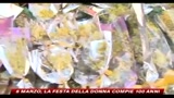 8 marzo, la festa della donna compie 100 anni