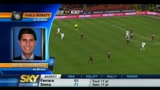 08/03/2010 - Moratti: non mi è piaciuto il carattere contro il Genoa