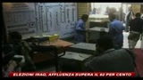 09/03/2010 - Elezioni Iraq, affluenza supera il 62 per cento