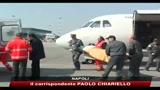 Volo della GDF da Napoli a Bergamo per salvare Matias