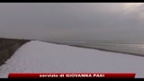 L'Europa occidentale sotto la neve, Barcellona paralizzata