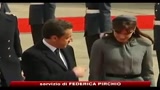 Francia, è silenzio su presunta crisi coniugale in casa Sarkozy