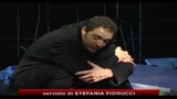 10/03/2010 - Claudio santamaria, in scena La notte prima della foresta