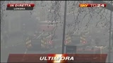 11/03/2010 - Vasto incendio nel distretto finanziario di Londra