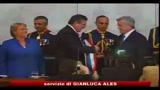 11/03/2010 - Cile, passaggio di consegne alla presidenza