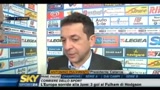 Pulvirenti: il Catania sta attraversando un buon momento di forma