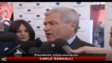 Crisi, Confcommercio puntare su PMI, servizi e turismo