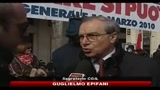 12/03/2010 - Sciopero CGIL, parla Epifani