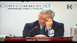 13/03/2010 - Tremonti: la riforma fiscale va fatta in due, tre anni