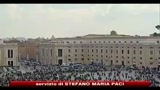 14/03/2010 - Ecumenismo, nel pomeriggio papa a tempio luterano di Roma