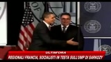 Usa, Obama impegnato nella riforma della sanità