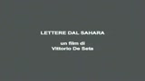 LETTERE DAL SAHARA - il trailer