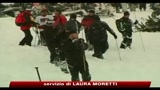 15/03/2010 - Canada, valanga uccide due persone durante gara motoslitte