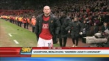 Gnok Calcio Show, Berlusconi a Rooney:  Sei un nemico della democrazia