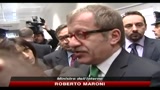 15/03/2010 - Mafia, Maroni: presto cattureremo il boss Messina Denaro