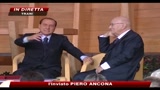 15/03/2010 - Inchiesta RAI-AGCOM, Berlusconi indagato