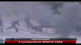 Giornata della collera, scontri a Gerusalemme