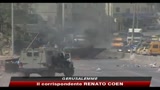 Palestinesi in strada, nuova giornata di tensione a Gerusalemme