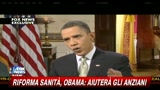 18/03/2010 - Obama a Fox News, riforma sanitaria e medio oriente