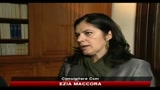 18/03/2010 - Maccora: il CSM non vuole alimentare il conflitto