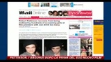 Pattinson, i bagordi dopo la prima del suo nuovo film