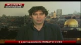 Israele risponde ai razzi qassam da Gaza, 4 raid su striscia