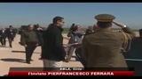 21/03/2010 - Napolitano lascia la Siria. Roma e Damasco più vicine