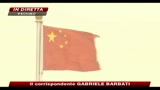 Cina, la tempesta di sabbia avvolge molte città