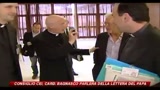 22/03/2010 - Consiglio CEI. Bagnasco parlerà della lettera del Papa