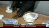 Spaccio di cocaina a Salerno, in cella un'intera famiglia