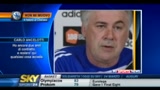 Ancelotti: non mi muovo da qui