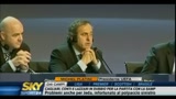 Europei 2012, Michel Platini in Ucraina