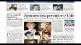 La stampa, Mina: sono sopravissuta alla mia autopsia