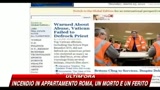 26/03/2010 - New York Times accusa il Vaticano d'insabbiare le prove